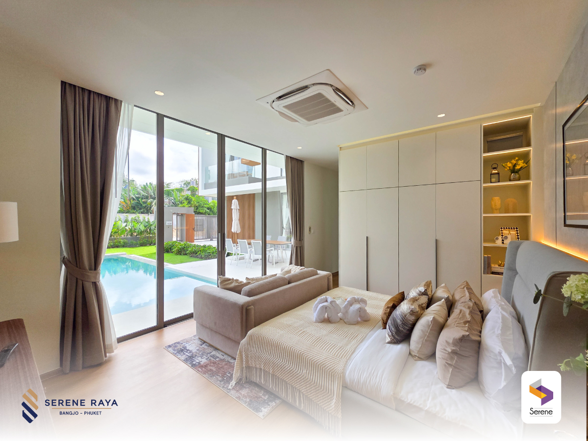 Serene Raya Villas Bangjo 18